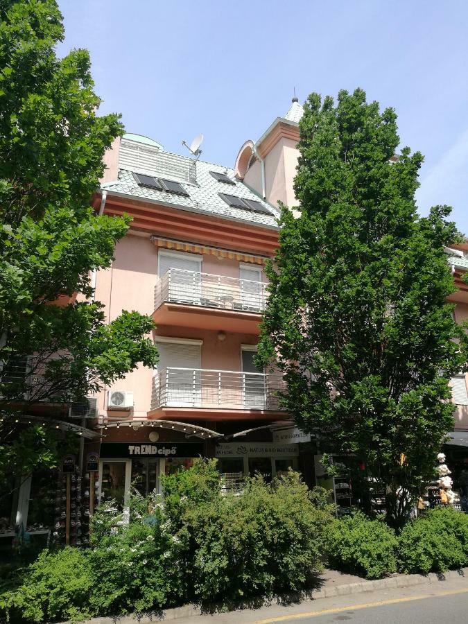 Niki Apartman Hévíz Kültér fotó