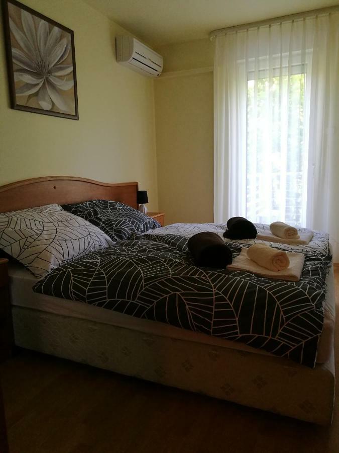 Niki Apartman Hévíz Kültér fotó
