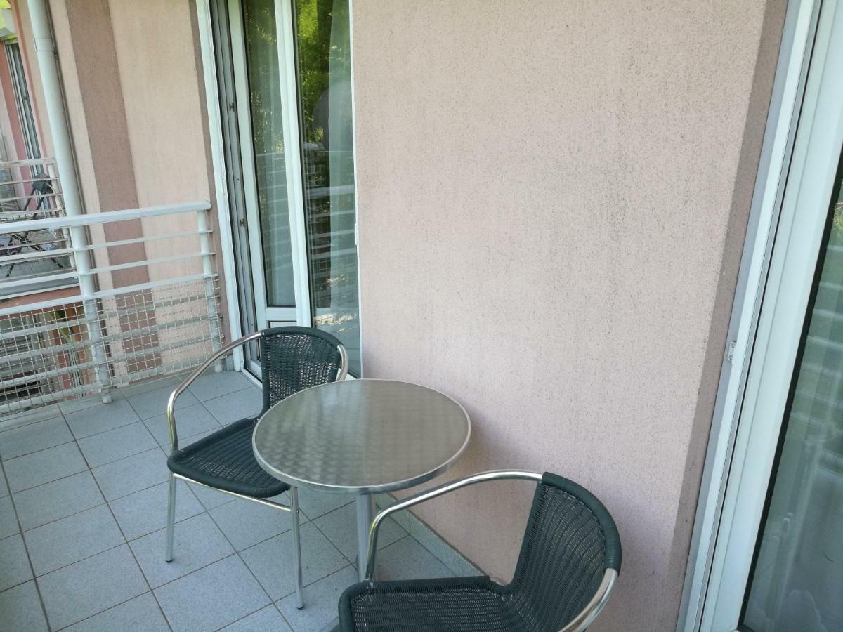 Niki Apartman Hévíz Kültér fotó
