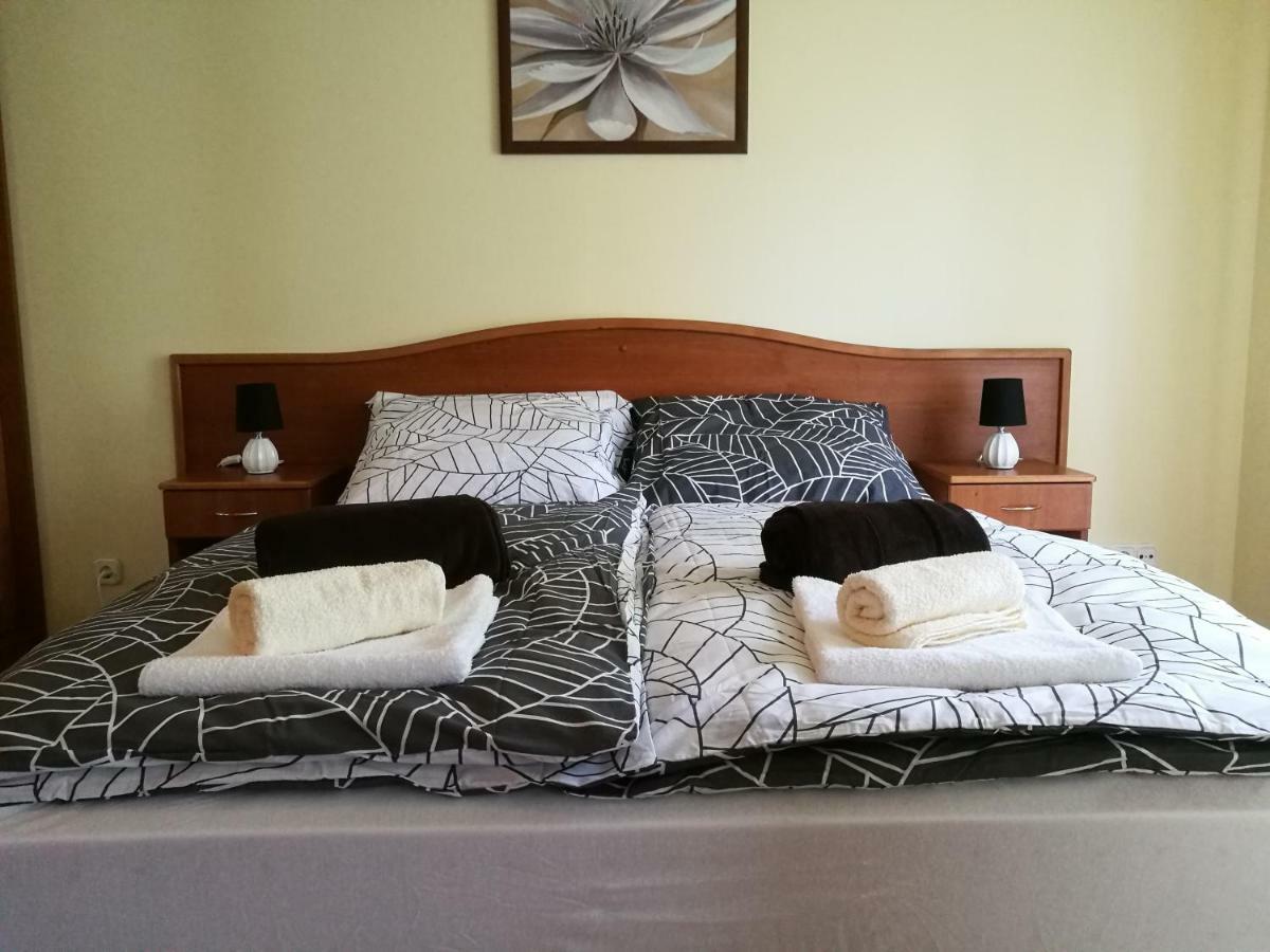 Niki Apartman Hévíz Kültér fotó